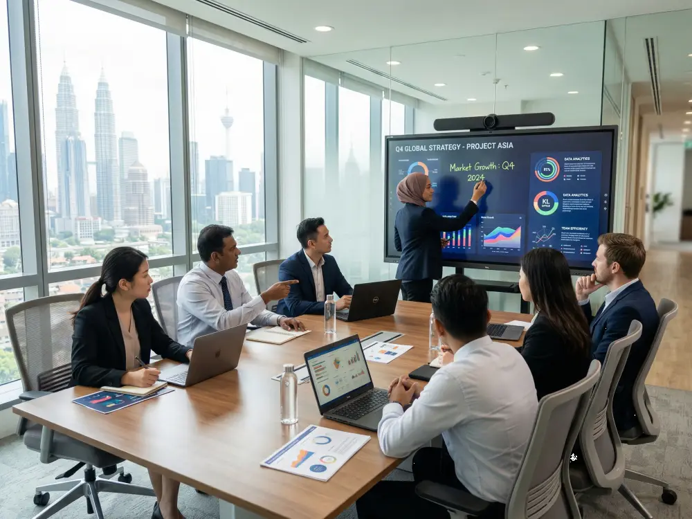 PNMS — Trusted by organisations across Malaysia